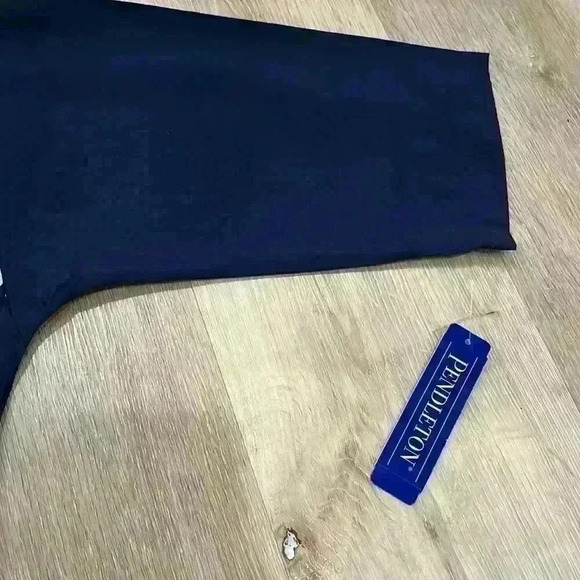 Pendleton beaded blue blouse - Picture 4 of 9